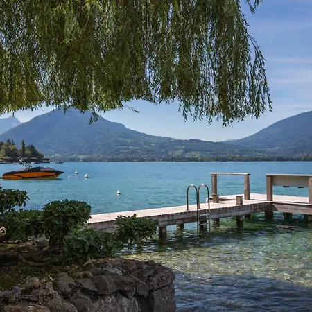 Villa Le France - Vision Luxe Veyrier-du-Lac