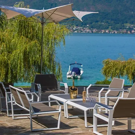 Le France - Vision Luxe * Veyrier-du-Lac
