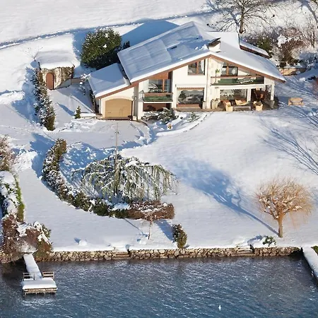 Villa Le France - Vision Luxe Veyrier-du-Lac